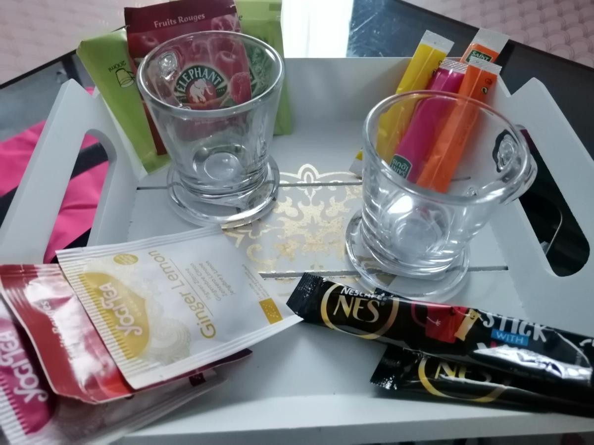 Residence Lawawi Pres De La Gare Au Calme 알베르빌 외부 사진