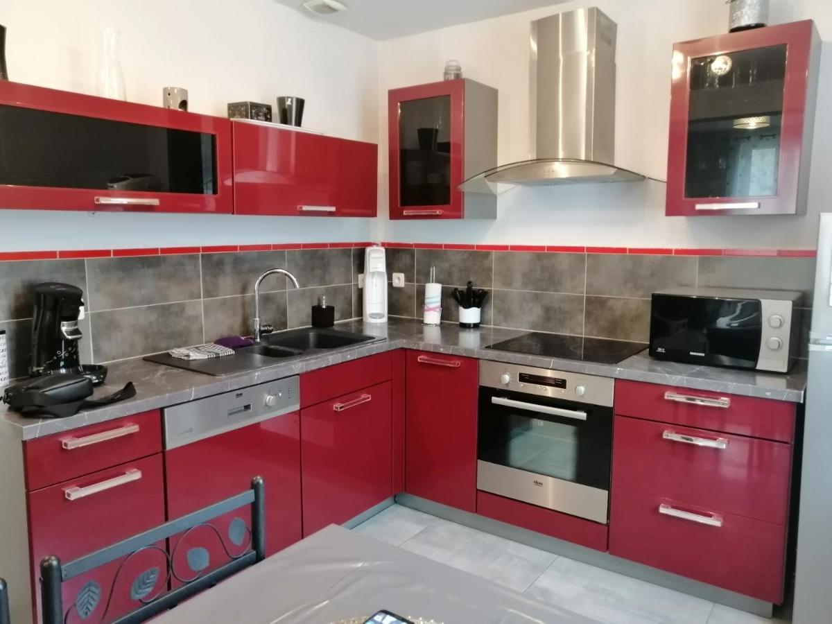 Residence Lawawi Pres De La Gare Au Calme 알베르빌 외부 사진