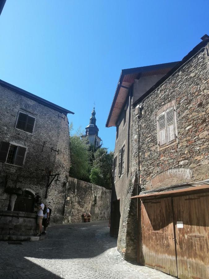 Residence Lawawi Pres De La Gare Au Calme 알베르빌 외부 사진