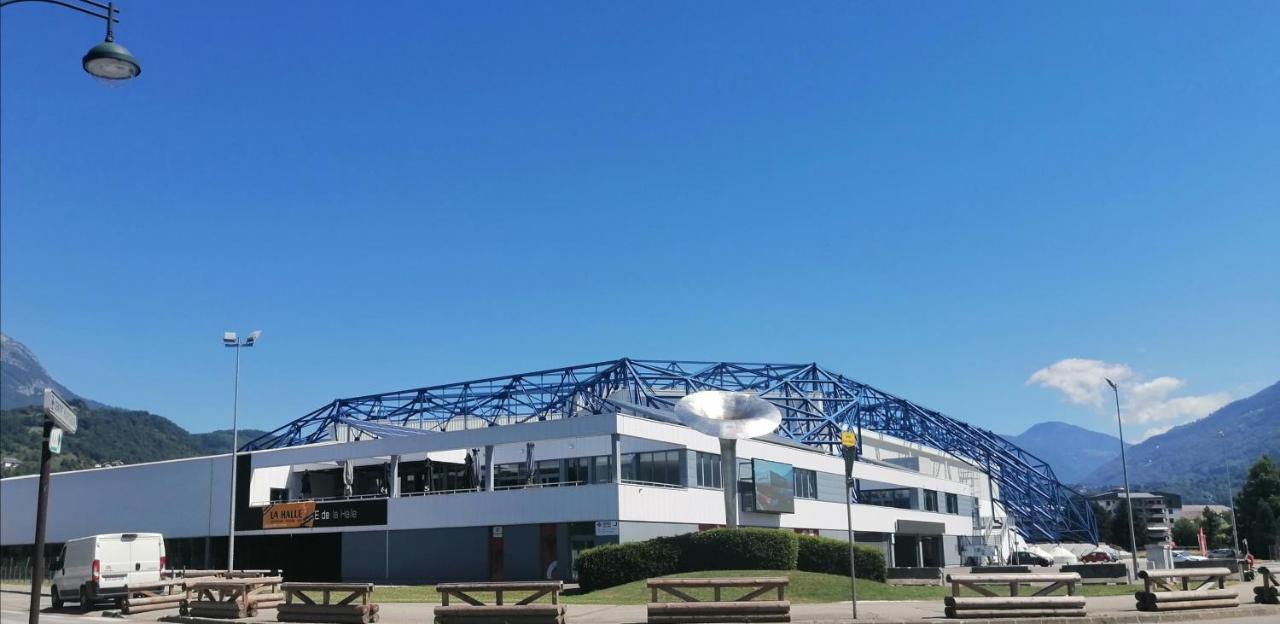 Residence Lawawi Pres De La Gare Au Calme 알베르빌 외부 사진