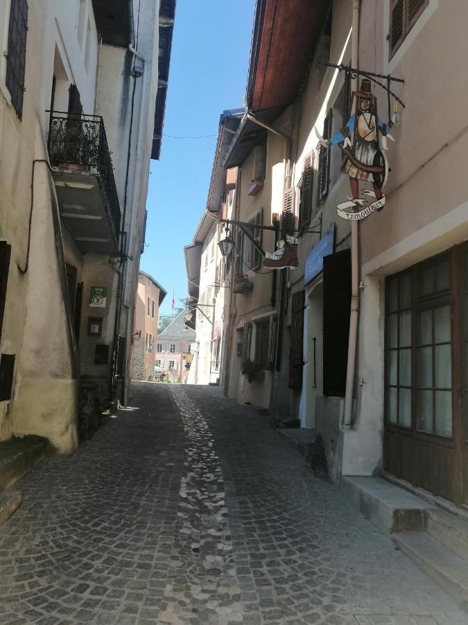 Residence Lawawi Pres De La Gare Au Calme 알베르빌 외부 사진