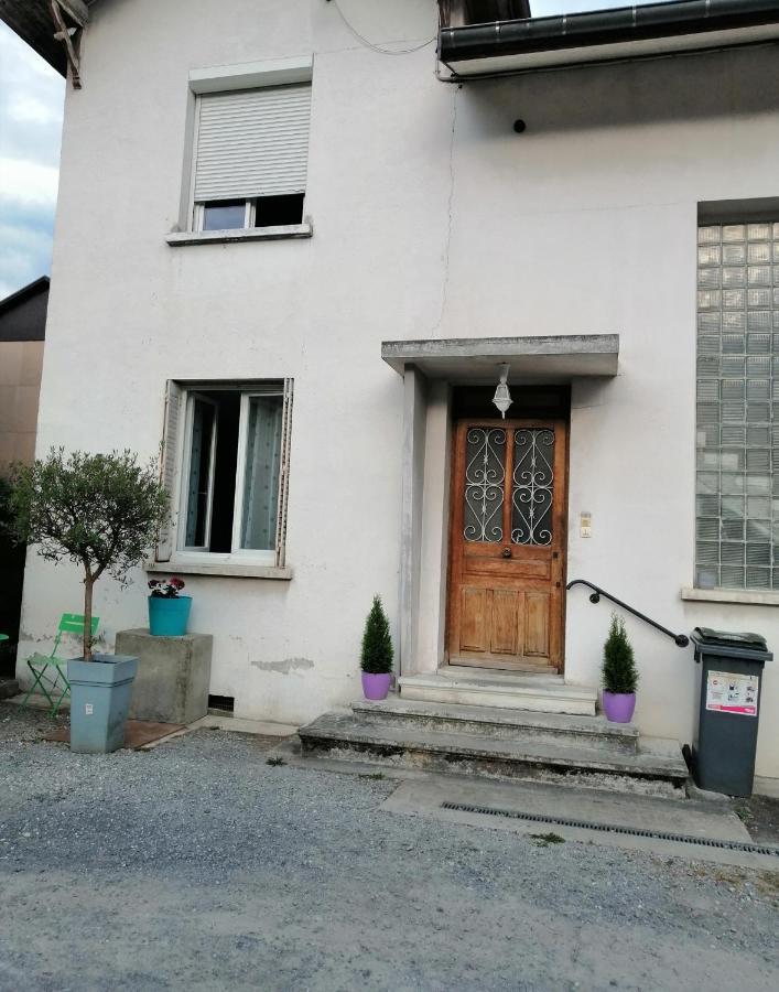 Residence Lawawi Pres De La Gare Au Calme 알베르빌 외부 사진