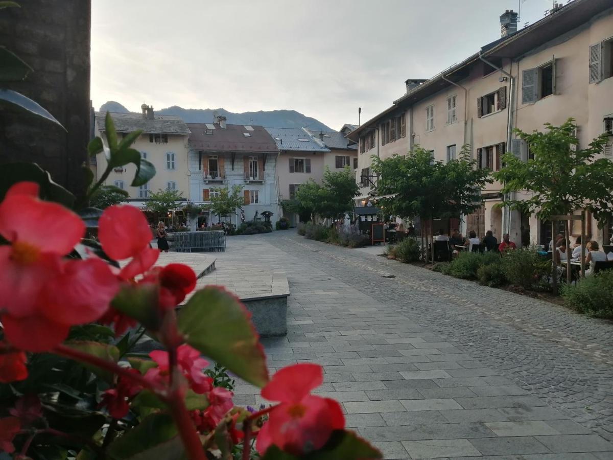 Residence Lawawi Pres De La Gare Au Calme 알베르빌 외부 사진