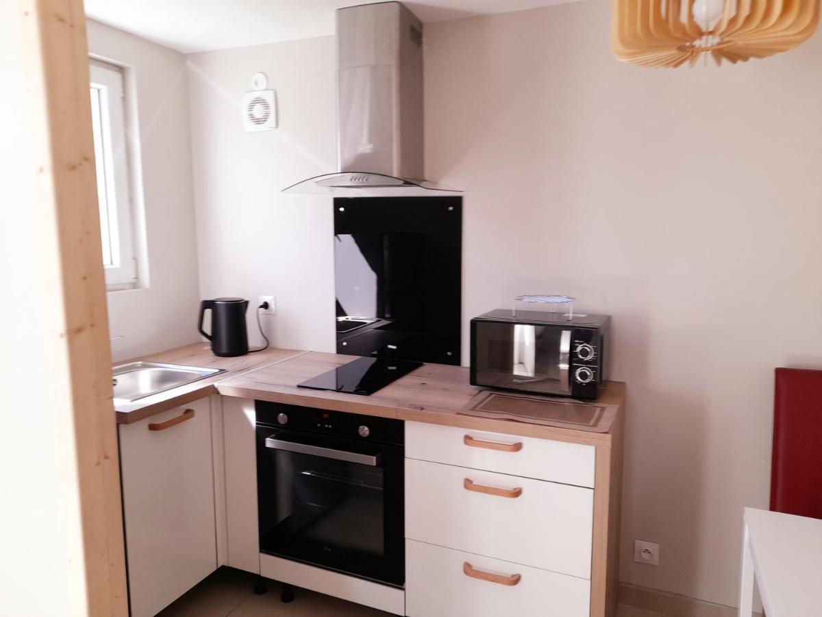 Residence Lawawi Pres De La Gare Au Calme 알베르빌 외부 사진