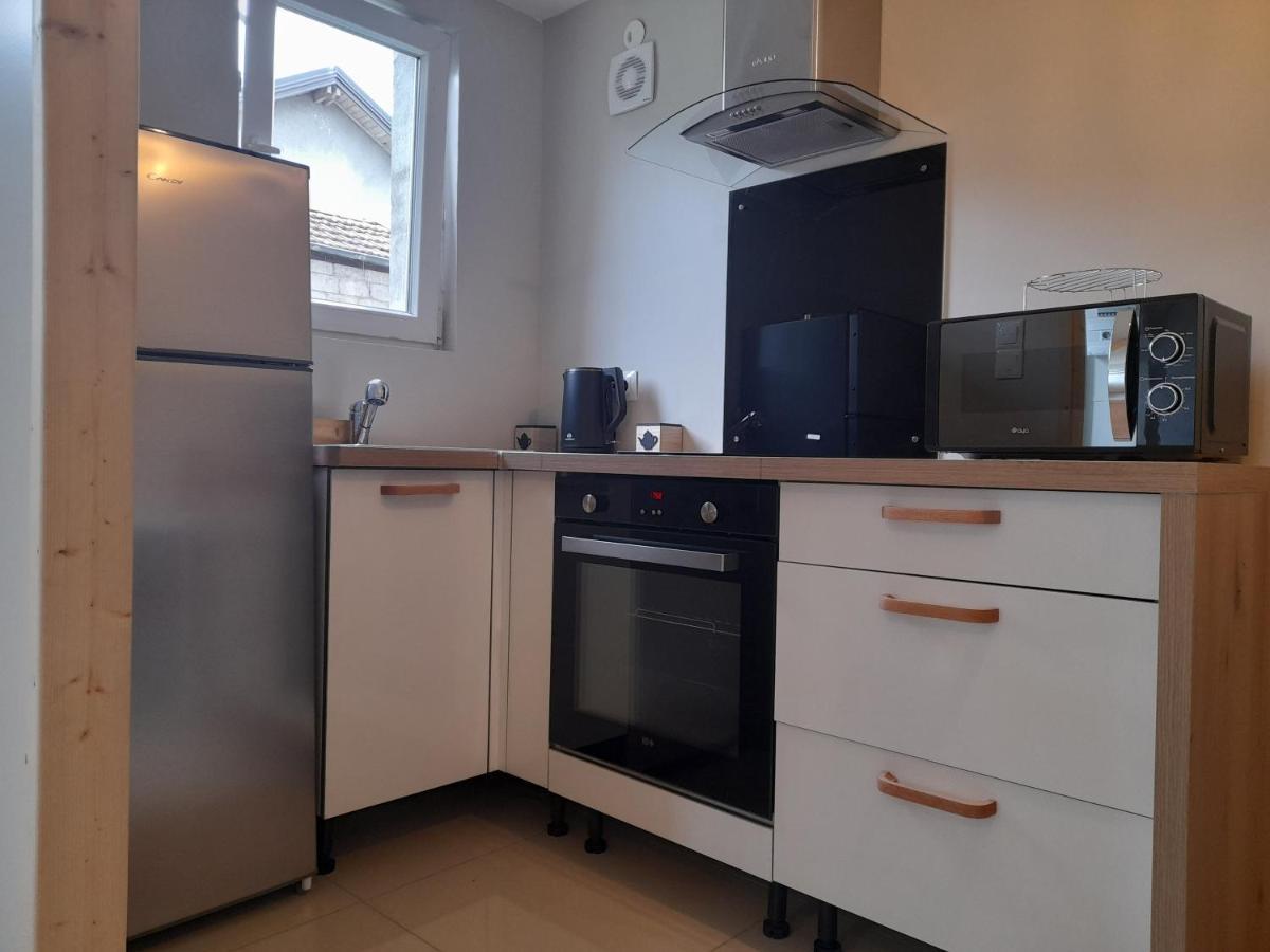 Residence Lawawi Pres De La Gare Au Calme 알베르빌 외부 사진