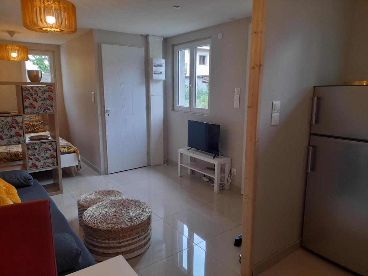 Residence Lawawi Pres De La Gare Au Calme 알베르빌 외부 사진