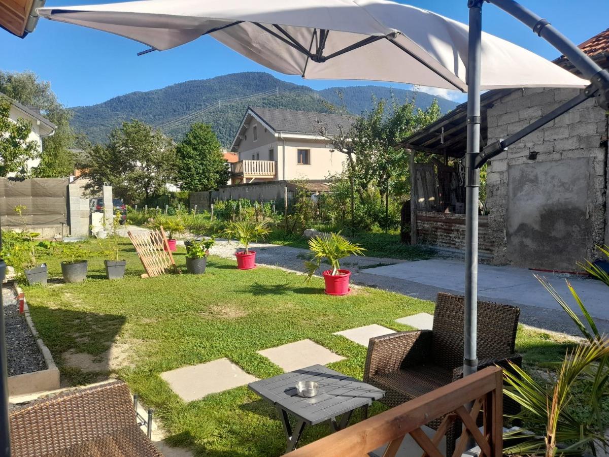 Residence Lawawi Pres De La Gare Au Calme 알베르빌 외부 사진