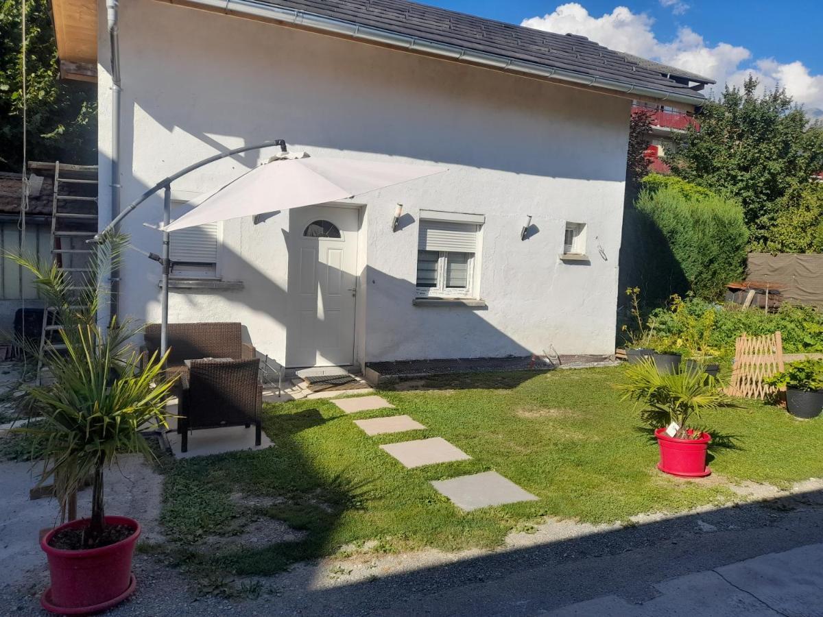 Residence Lawawi Pres De La Gare Au Calme 알베르빌 외부 사진