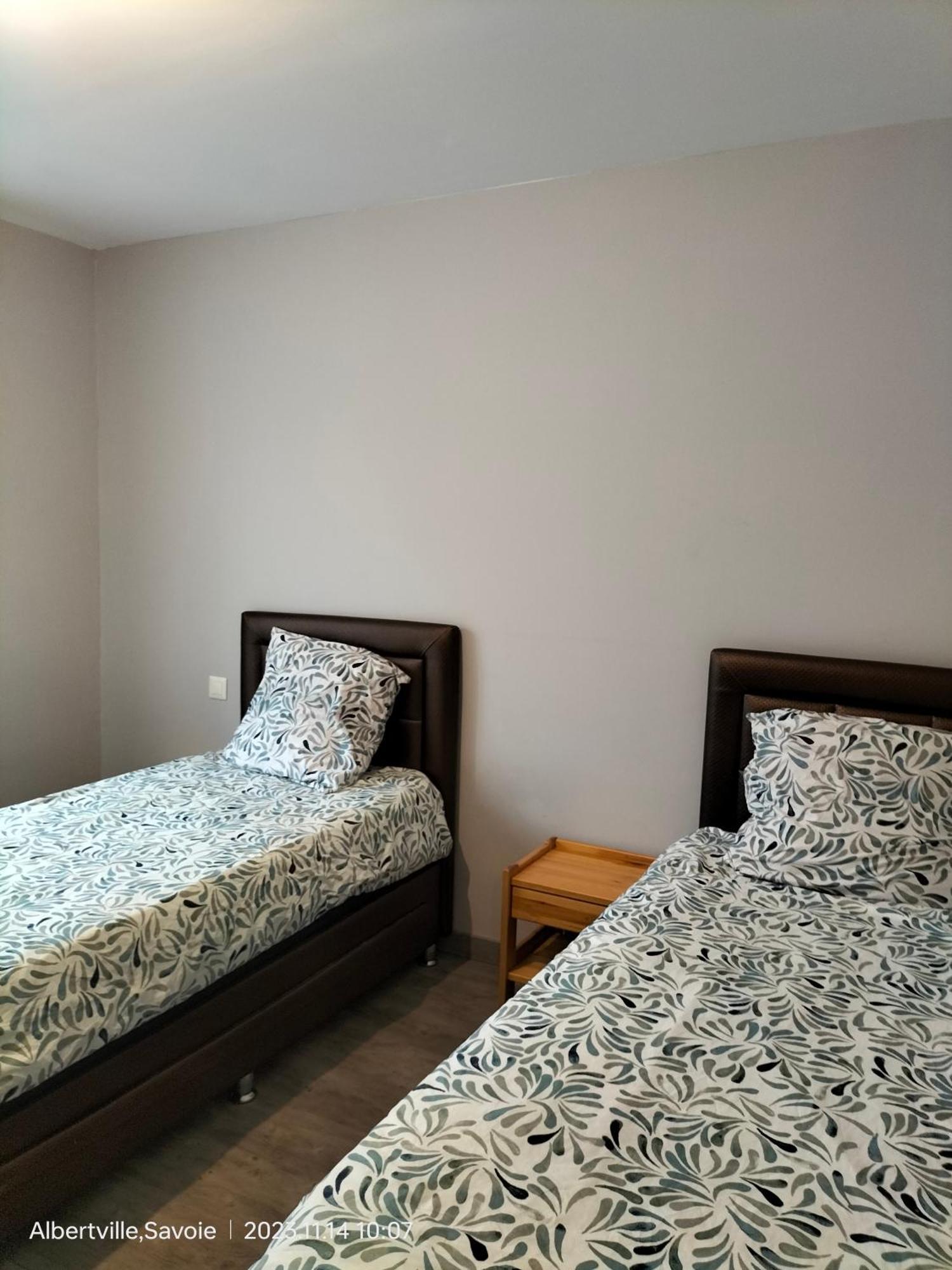 Residence Lawawi Pres De La Gare Au Calme 알베르빌 외부 사진
