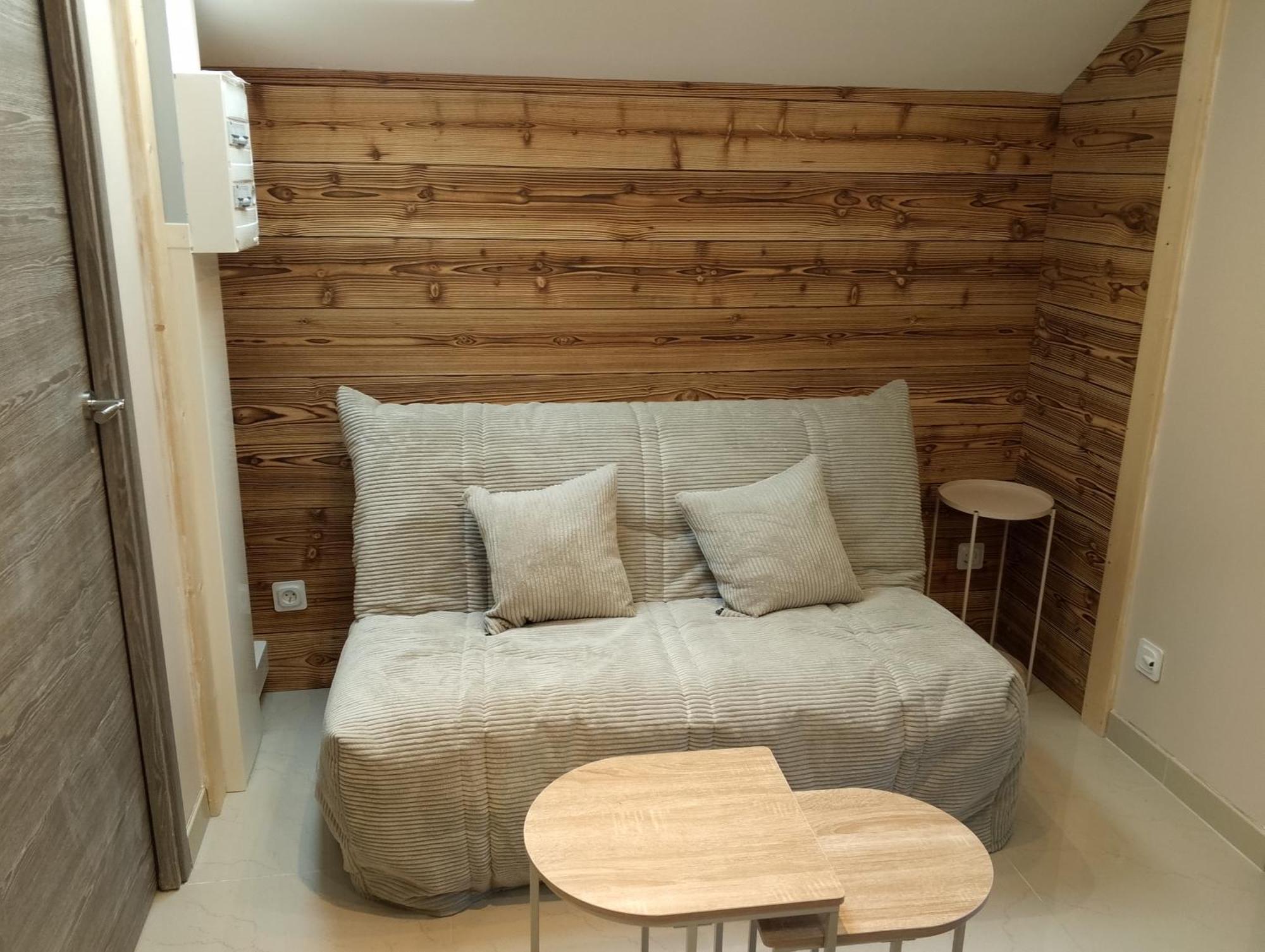 Residence Lawawi Pres De La Gare Au Calme 알베르빌 외부 사진