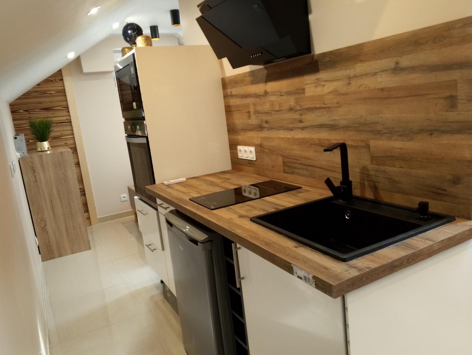 Residence Lawawi Pres De La Gare Au Calme 알베르빌 외부 사진